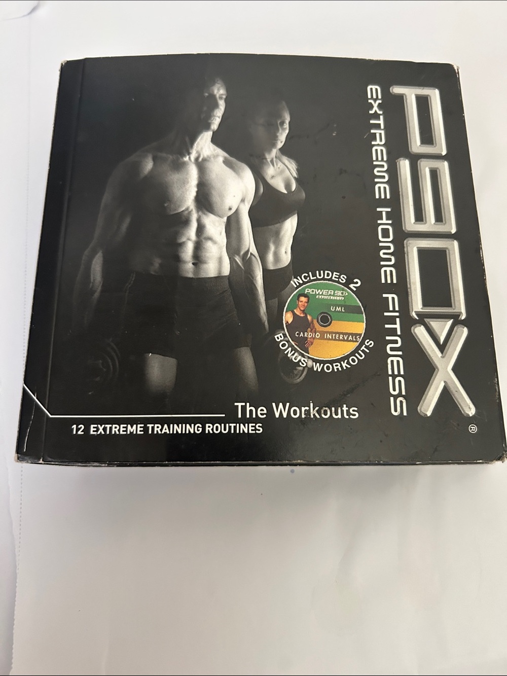 P90X Extreme Home Fitness Black Edition - The Workouts